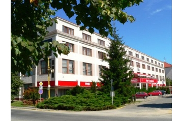 Češka Hotel Sezimovo Ústí, Eksterijer